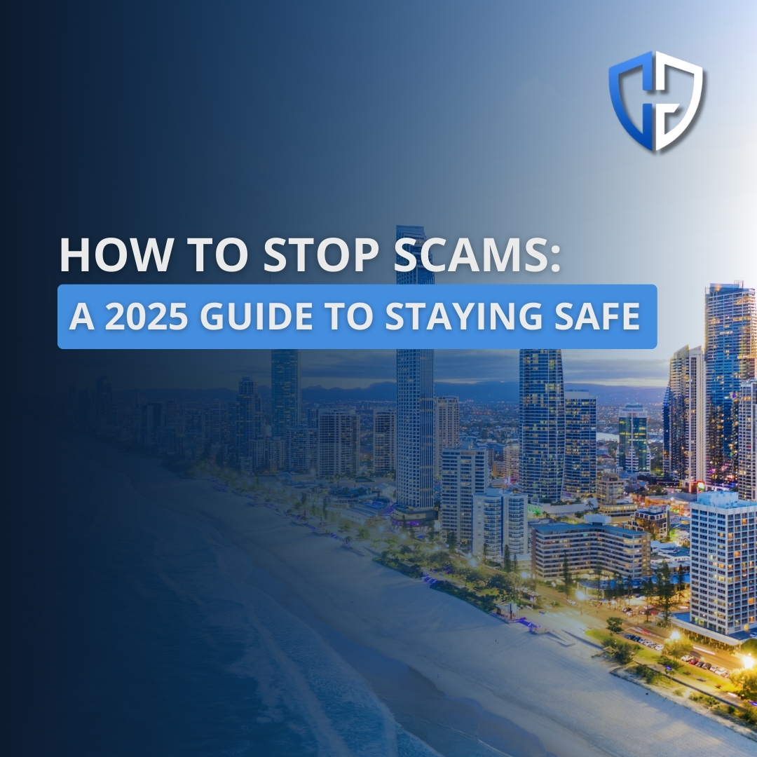 Recognise the Top Scams in 2025