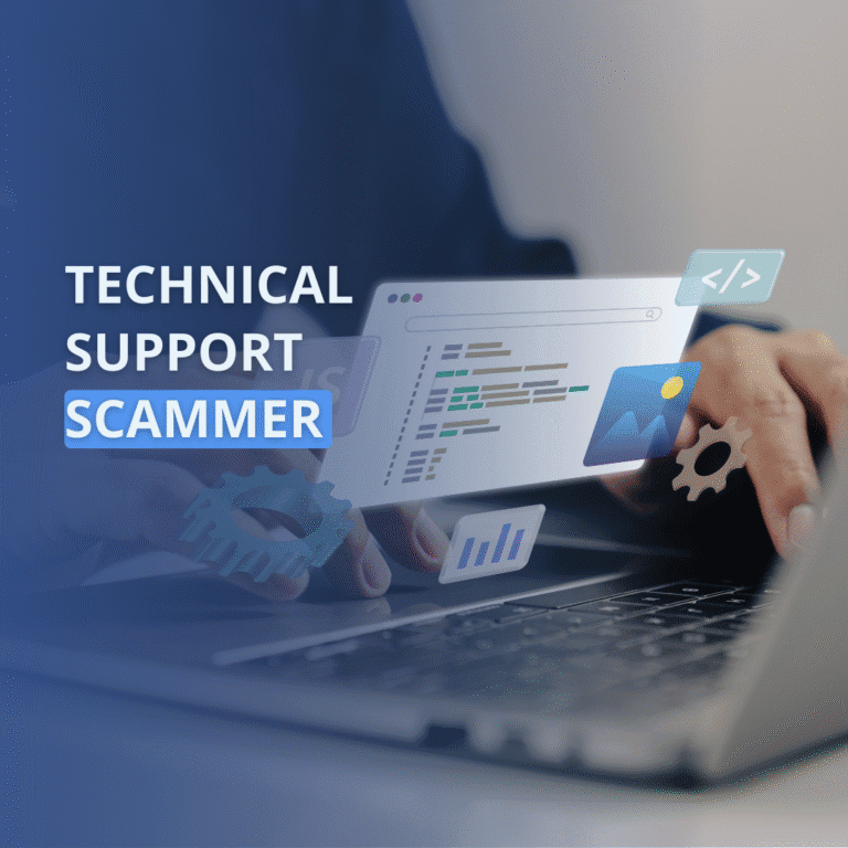 Technical Support Scammer