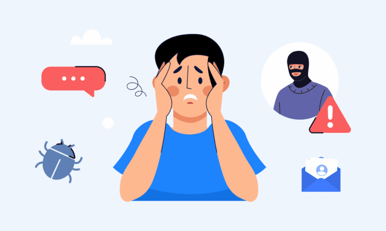 Extortion & Blackmail Scams