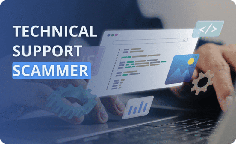 Technical Support Scammer