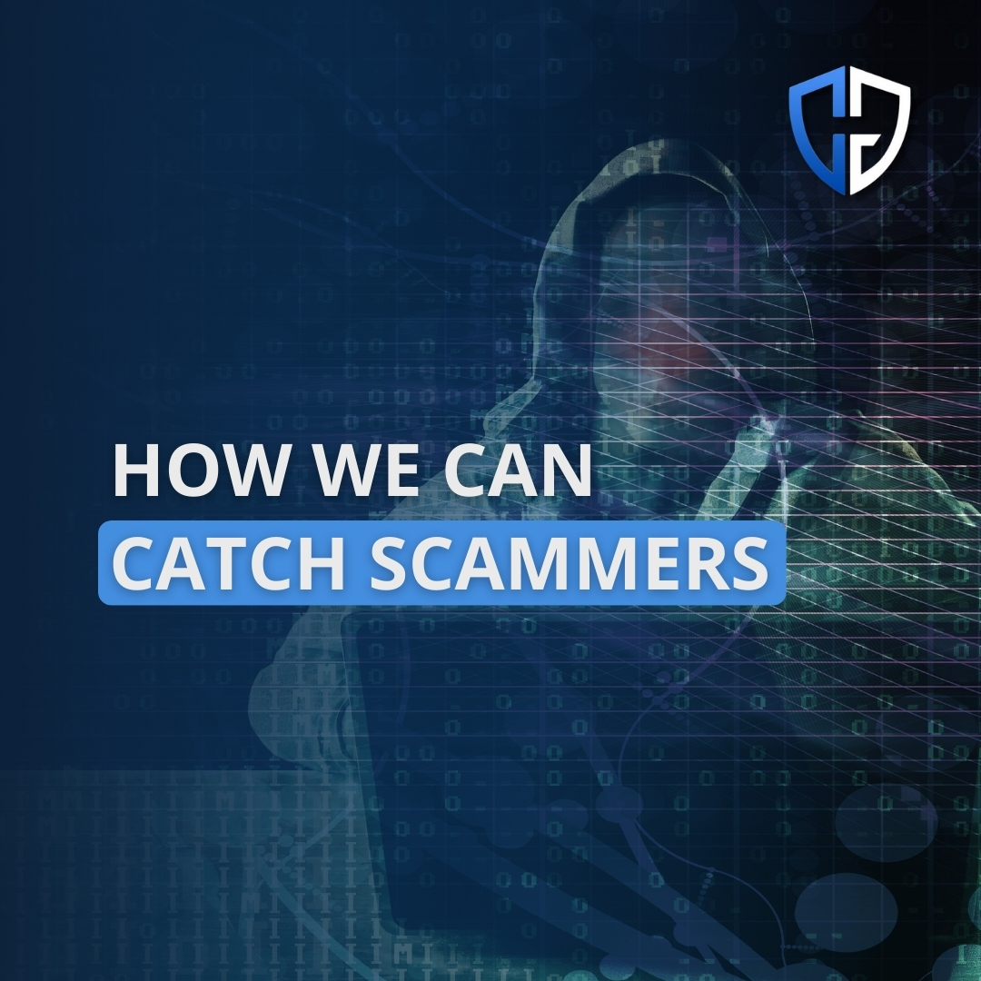 Why It’s So Hard to Catch Scammers