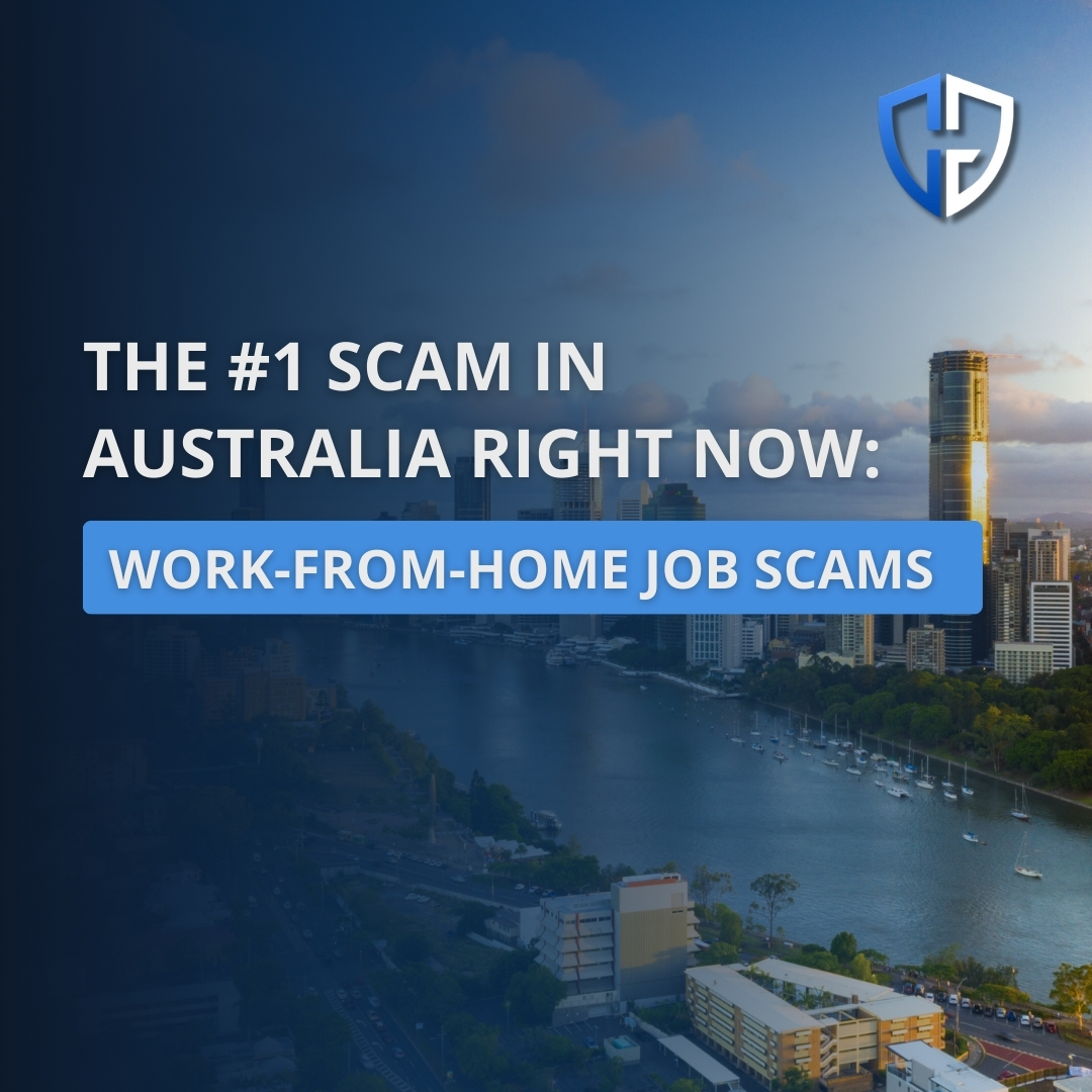 The Rise of Work-from-Home Job Scams