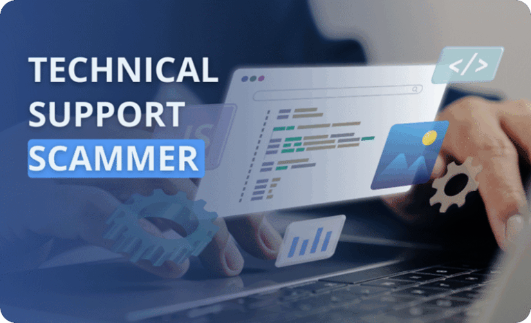 Technical Support Scammer