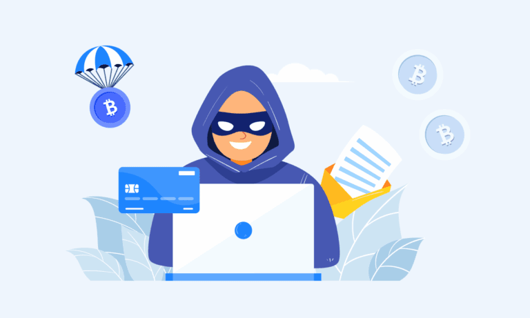 Cryptocurrency Scams