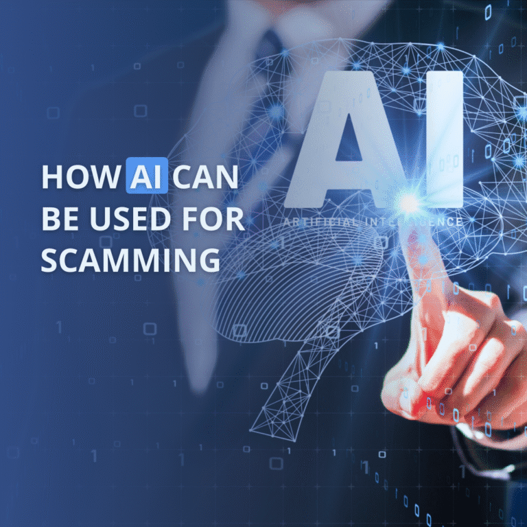 How AI can be used for Scamming