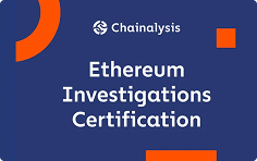 Ethereum Investigations Certification