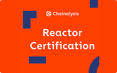 Reactor Certification